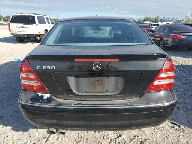 Photo 5 VIN: WDBRF52H07F933408 - MERCEDES-BENZ C 230 