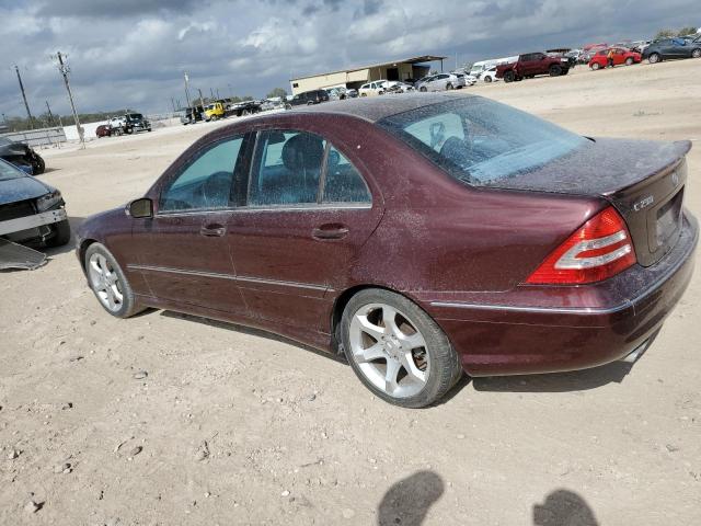 Photo 1 VIN: WDBRF52H17A931583 - MERCEDES-BENZ C 230 