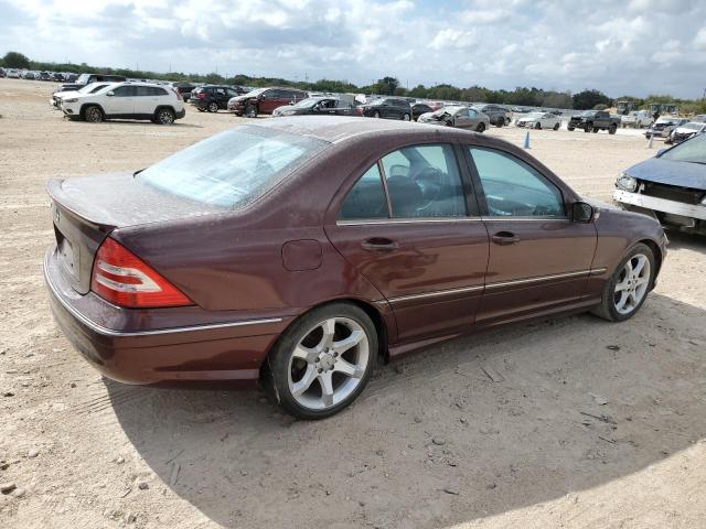 Photo 2 VIN: WDBRF52H17A931583 - MERCEDES-BENZ C 230 