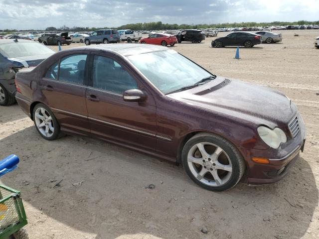 Photo 3 VIN: WDBRF52H17A931583 - MERCEDES-BENZ C 230 