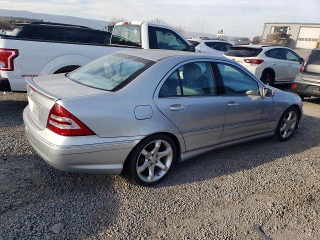 Photo 2 VIN: WDBRF52H17E026947 - MERCEDES-BENZ C-CLASS 