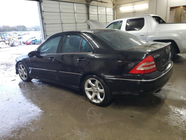 Photo 1 VIN: WDBRF52H17F904838 - MERCEDES-BENZ C 230 