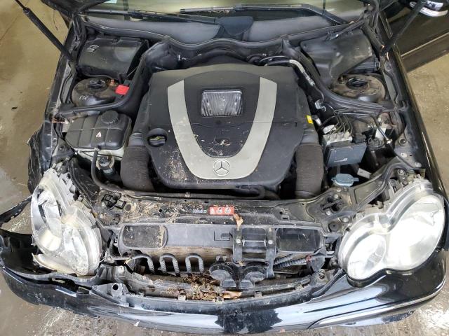 Photo 10 VIN: WDBRF52H17F904838 - MERCEDES-BENZ C 230 