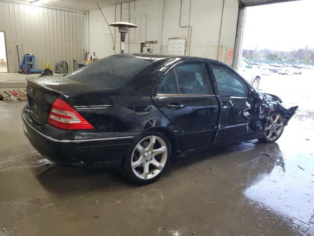 Photo 2 VIN: WDBRF52H17F904838 - MERCEDES-BENZ C 230 