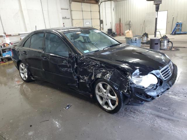 Photo 3 VIN: WDBRF52H17F904838 - MERCEDES-BENZ C 230 