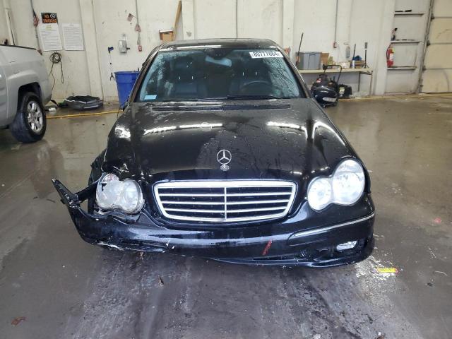 Photo 4 VIN: WDBRF52H17F904838 - MERCEDES-BENZ C 230 