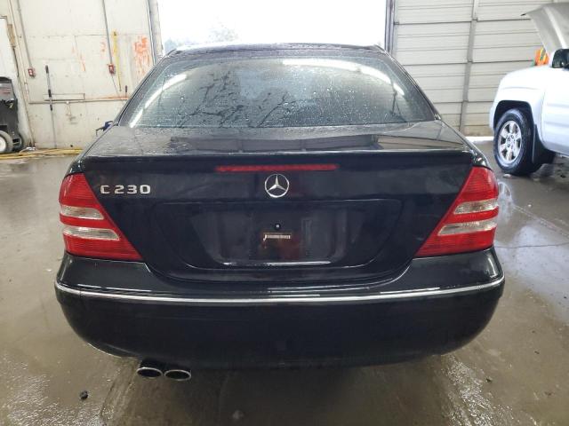 Photo 5 VIN: WDBRF52H17F904838 - MERCEDES-BENZ C 230 