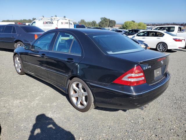 Photo 1 VIN: WDBRF52H17F922661 - MERCEDES-BENZ C-CLASS 