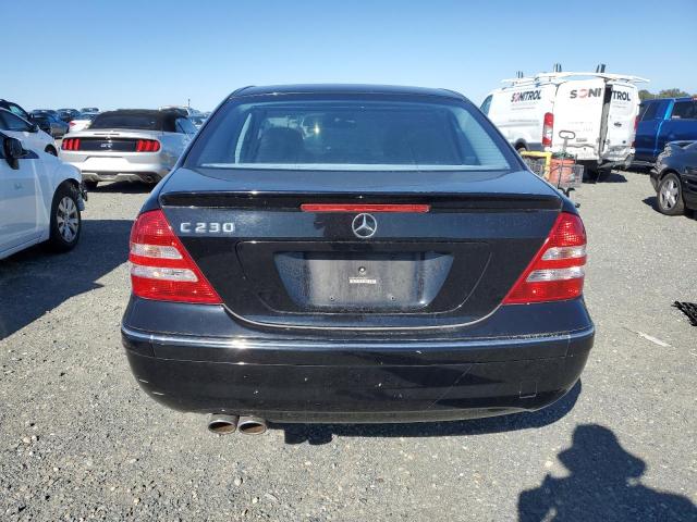 Photo 5 VIN: WDBRF52H17F922661 - MERCEDES-BENZ C-CLASS 