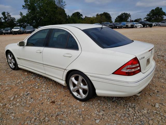 Photo 1 VIN: WDBRF52H26A880125 - MERCEDES-BENZ C 230 