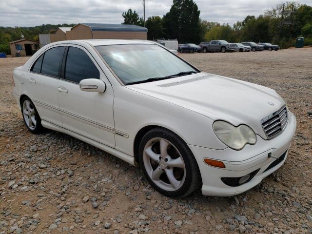 Photo 3 VIN: WDBRF52H26A880125 - MERCEDES-BENZ C 230 