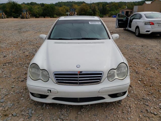 Photo 4 VIN: WDBRF52H26A880125 - MERCEDES-BENZ C 230 