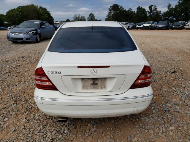 Photo 5 VIN: WDBRF52H26A880125 - MERCEDES-BENZ C 230 