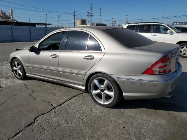 Photo 1 VIN: WDBRF52H26A897961 - MERCEDES-BENZ C 230 