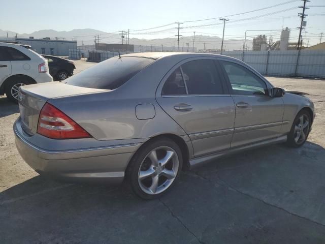 Photo 2 VIN: WDBRF52H26A897961 - MERCEDES-BENZ C 230 