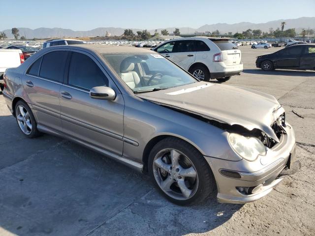 Photo 3 VIN: WDBRF52H26A897961 - MERCEDES-BENZ C 230 