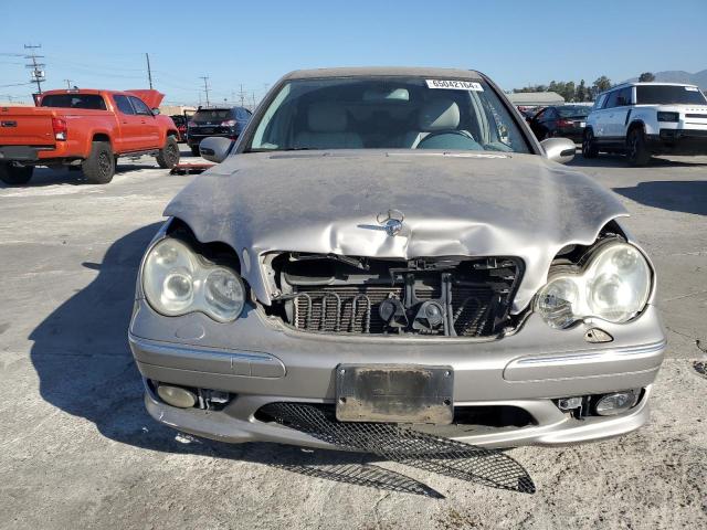 Photo 4 VIN: WDBRF52H26A897961 - MERCEDES-BENZ C 230 