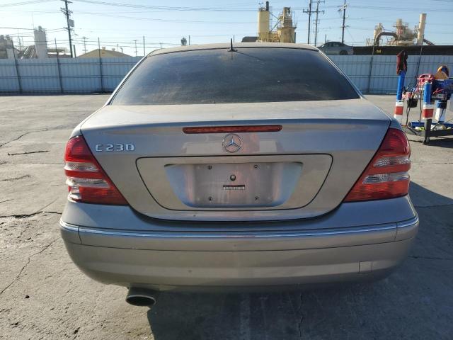 Photo 5 VIN: WDBRF52H26A897961 - MERCEDES-BENZ C 230 