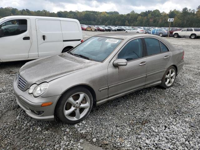 Photo 0 VIN: WDBRF52H26E020475 - MERCEDES-BENZ C 230 