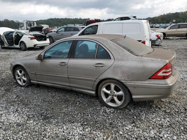 Photo 1 VIN: WDBRF52H26E020475 - MERCEDES-BENZ C 230 