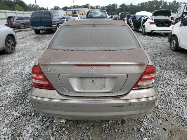 Photo 5 VIN: WDBRF52H26E020475 - MERCEDES-BENZ C 230 