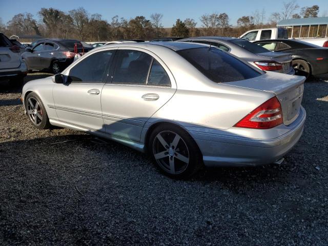 Photo 1 VIN: WDBRF52H26E020847 - MERCEDES-BENZ C 230 