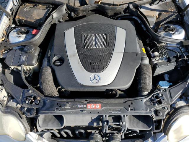 Photo 10 VIN: WDBRF52H26E020847 - MERCEDES-BENZ C 230 