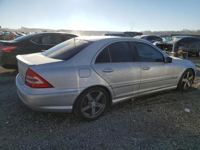 Photo 2 VIN: WDBRF52H26E020847 - MERCEDES-BENZ C 230 