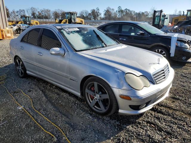 Photo 3 VIN: WDBRF52H26E020847 - MERCEDES-BENZ C 230 