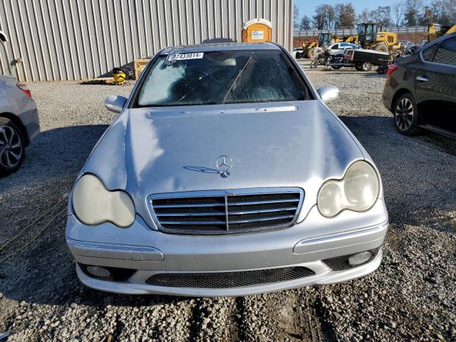 Photo 4 VIN: WDBRF52H26E020847 - MERCEDES-BENZ C 230 