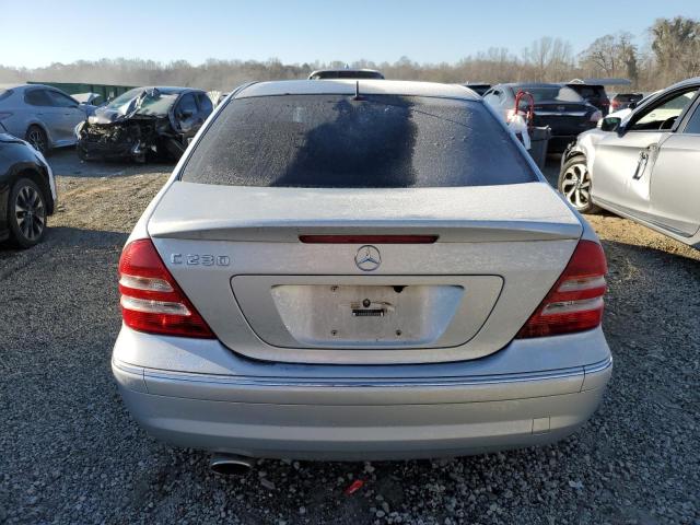 Photo 5 VIN: WDBRF52H26E020847 - MERCEDES-BENZ C 230 