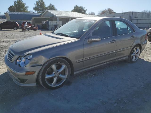 Photo 0 VIN: WDBRF52H26F768377 - MERCEDES-BENZ C-CLASS 