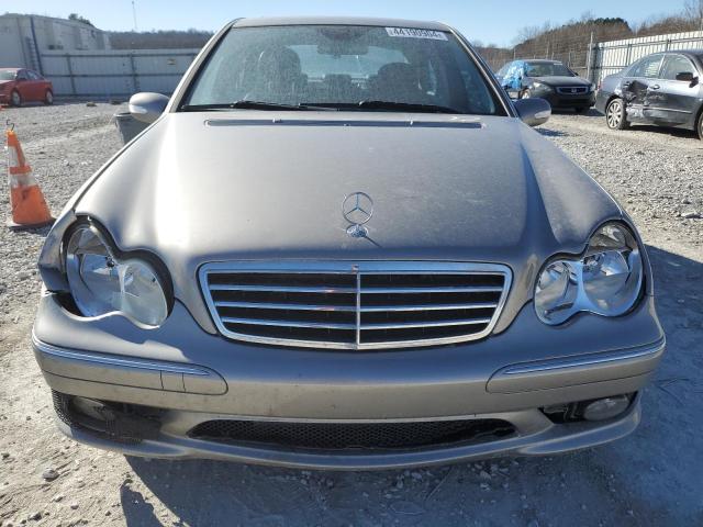 Photo 4 VIN: WDBRF52H26F768377 - MERCEDES-BENZ C-CLASS 