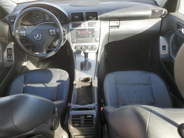 Photo 7 VIN: WDBRF52H26F768377 - MERCEDES-BENZ C-CLASS 