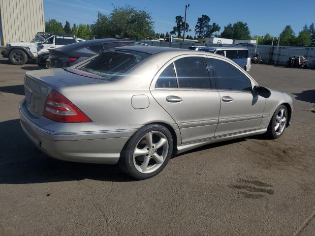 Photo 2 VIN: WDBRF52H26F821921 - MERCEDES-BENZ C-CLASS 