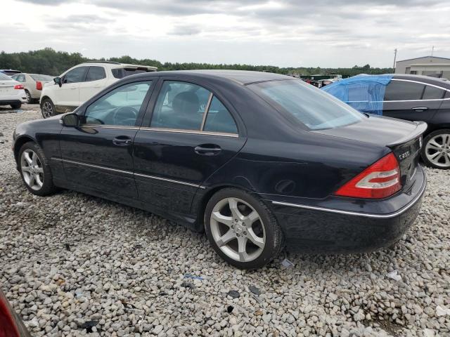 Photo 1 VIN: WDBRF52H27A918986 - MERCEDES-BENZ C 230 