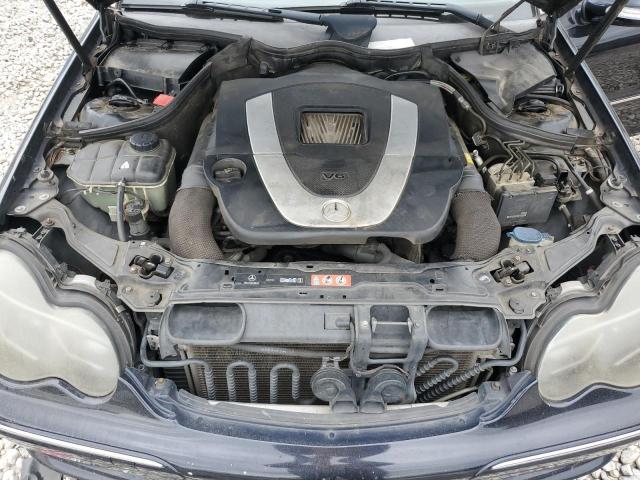 Photo 10 VIN: WDBRF52H27A918986 - MERCEDES-BENZ C 230 