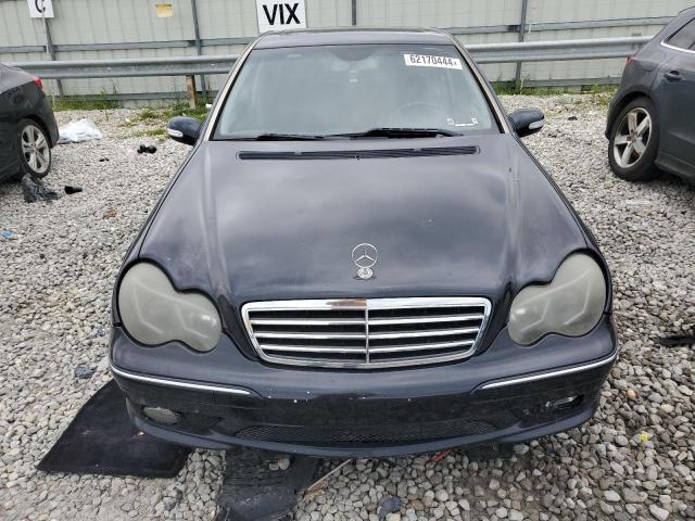 Photo 4 VIN: WDBRF52H27A918986 - MERCEDES-BENZ C 230 