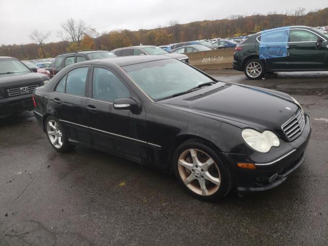 Photo 3 VIN: WDBRF52H27A950160 - MERCEDES-BENZ C-CLASS 