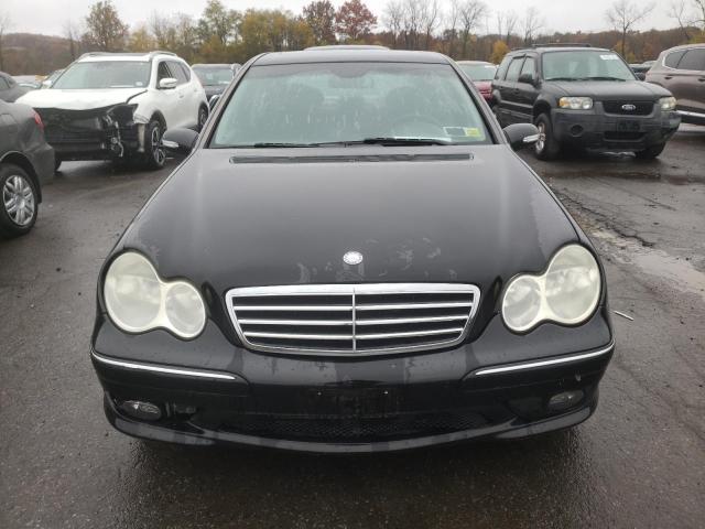 Photo 4 VIN: WDBRF52H27A950160 - MERCEDES-BENZ C-CLASS 