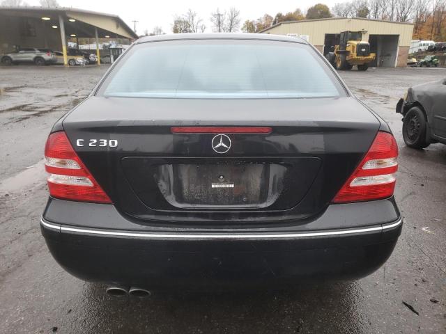 Photo 5 VIN: WDBRF52H27A950160 - MERCEDES-BENZ C-CLASS 