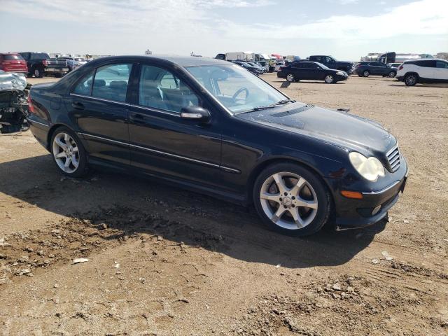 Photo 3 VIN: WDBRF52H27E027217 - MERCEDES-BENZ C-CLASS 