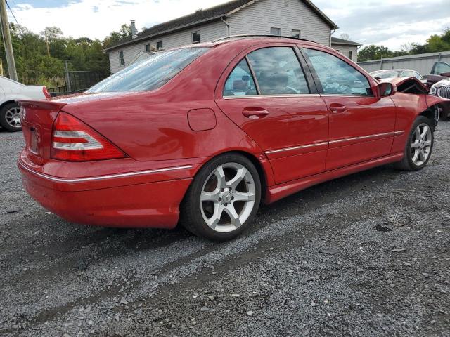 Photo 2 VIN: WDBRF52H27F875334 - MERCEDES-BENZ C 230 