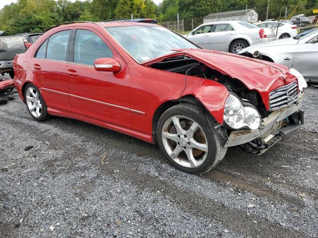 Photo 3 VIN: WDBRF52H27F875334 - MERCEDES-BENZ C 230 