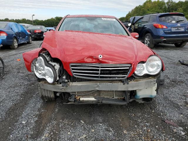 Photo 4 VIN: WDBRF52H27F875334 - MERCEDES-BENZ C 230 