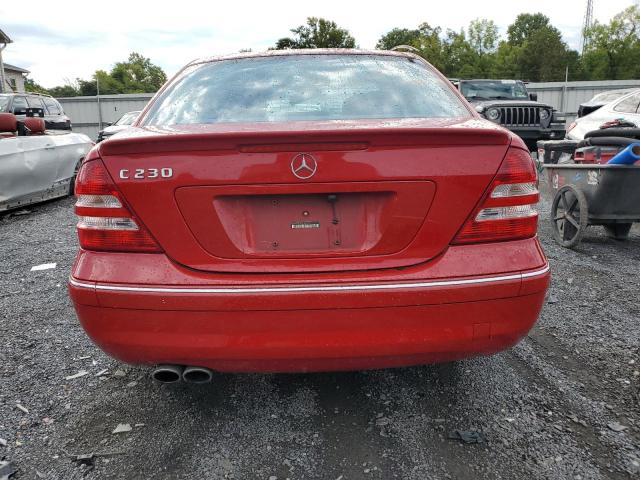 Photo 5 VIN: WDBRF52H27F875334 - MERCEDES-BENZ C 230 