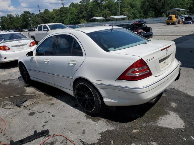 Photo 1 VIN: WDBRF52H36A843911 - MERCEDES-BENZ C-CLASS 