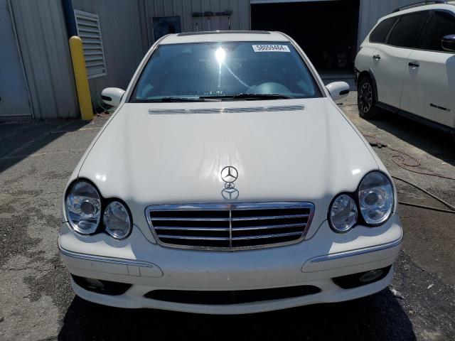 Photo 4 VIN: WDBRF52H36A843911 - MERCEDES-BENZ C-CLASS 