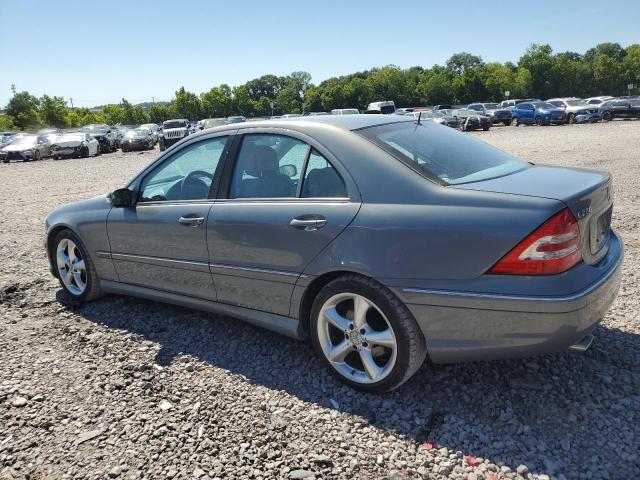 Photo 1 VIN: WDBRF52H36A851832 - MERCEDES-BENZ C-CLASS 