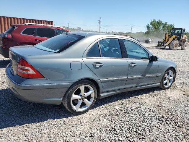 Photo 2 VIN: WDBRF52H36A851832 - MERCEDES-BENZ C-CLASS 